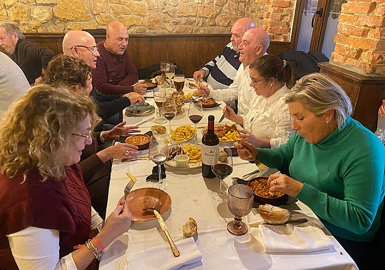 Noreña, una tonelada de callos para superar las mil visitas en sus jornadas gastronómicas